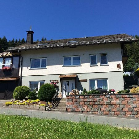 Ferienwohnung Engelmann Winterberg Buitenkant foto