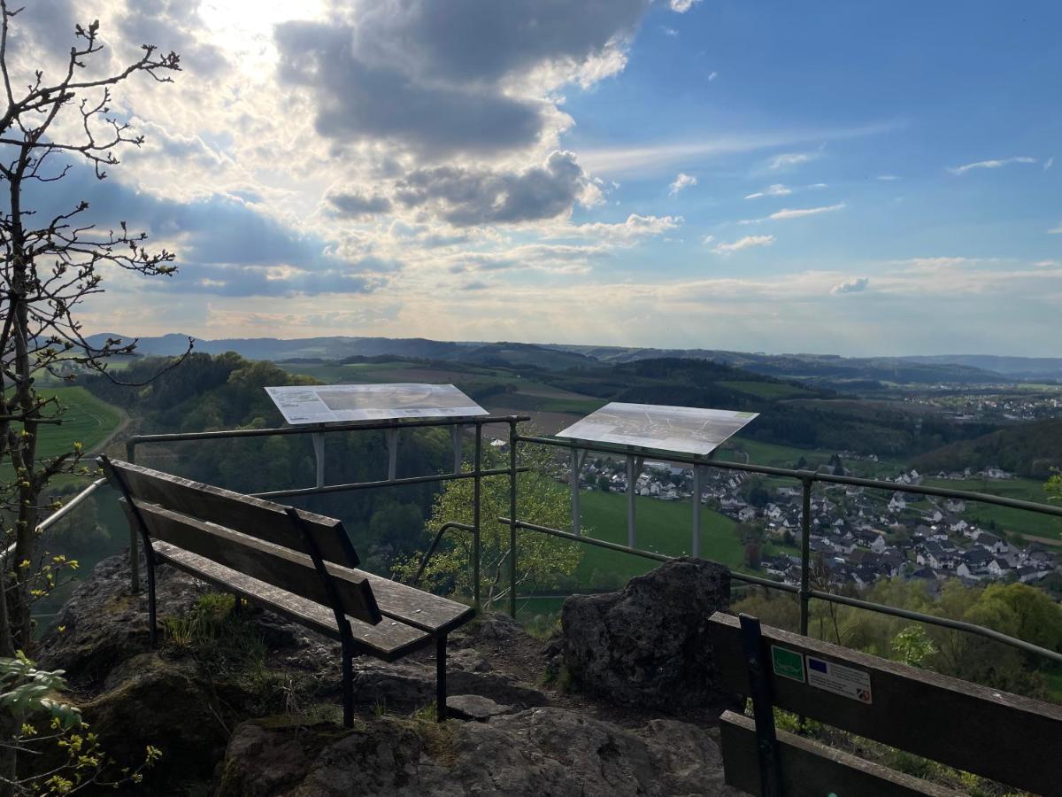 Ferienwohnung Engelmann Winterberg Buitenkant foto