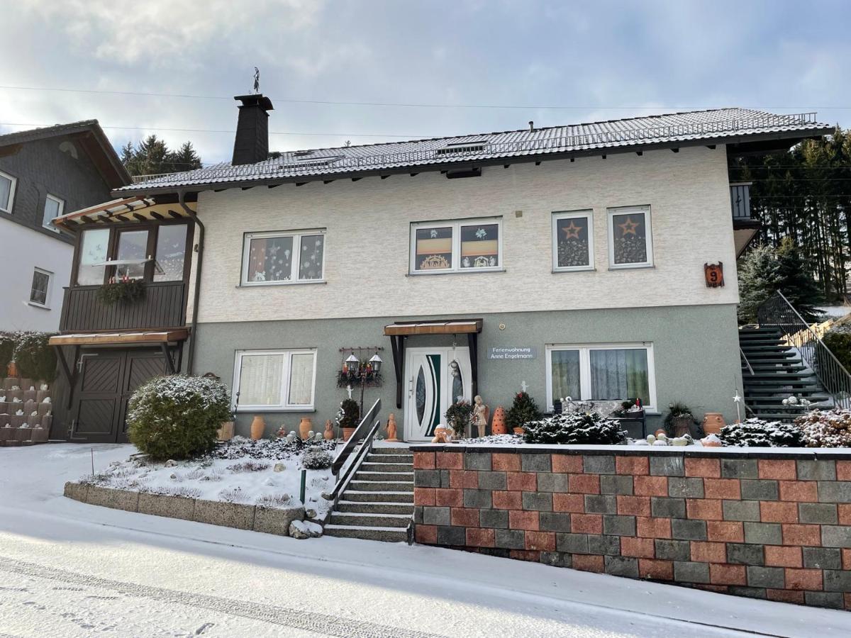 Ferienwohnung Engelmann Winterberg Buitenkant foto