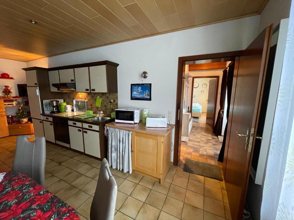 Ferienwohnung Engelmann Winterberg Buitenkant foto