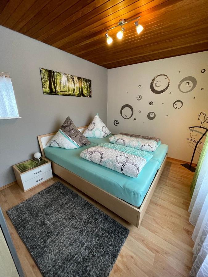 Ferienwohnung Engelmann Winterberg Buitenkant foto