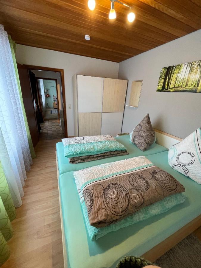 Ferienwohnung Engelmann Winterberg Buitenkant foto