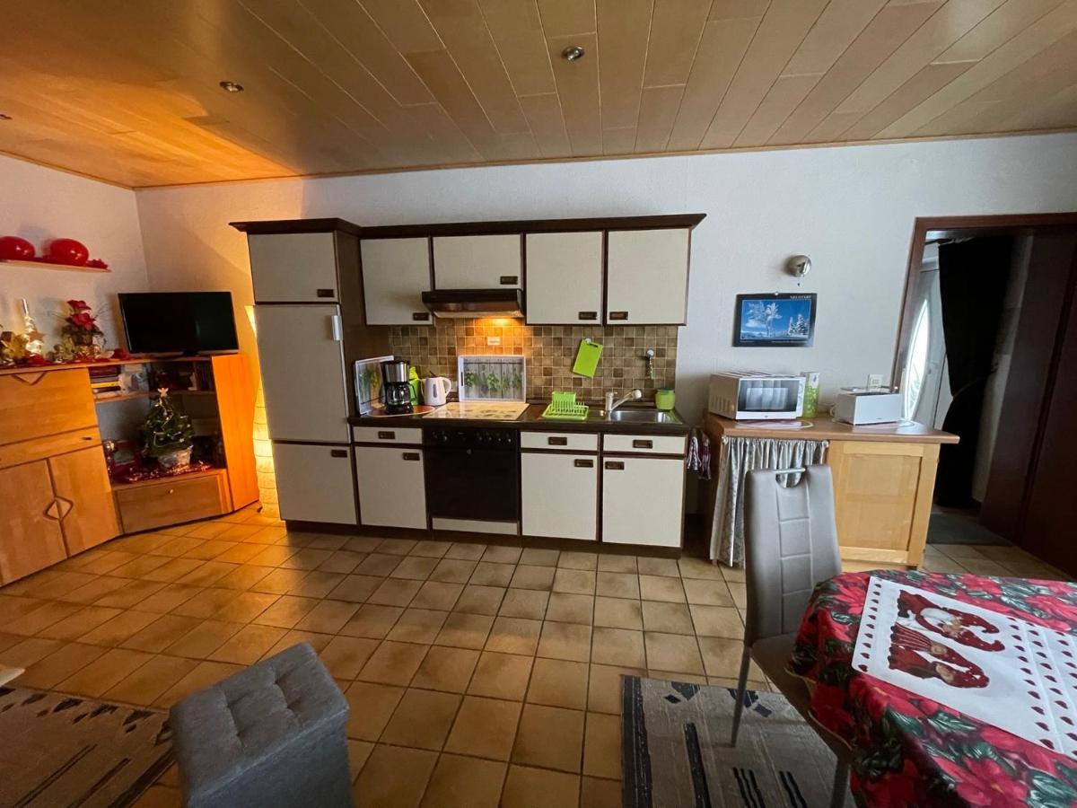 Ferienwohnung Engelmann Winterberg Buitenkant foto