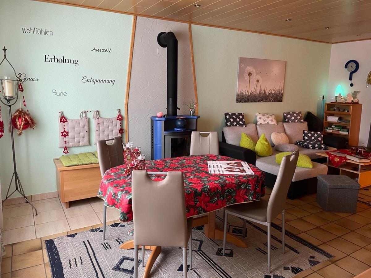 Ferienwohnung Engelmann Winterberg Buitenkant foto