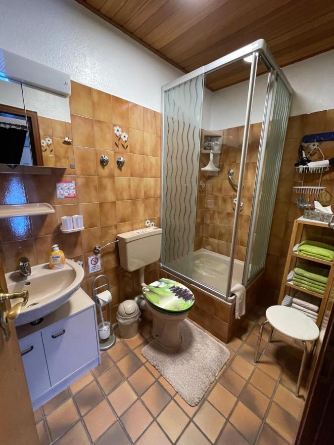 Ferienwohnung Engelmann Winterberg Buitenkant foto