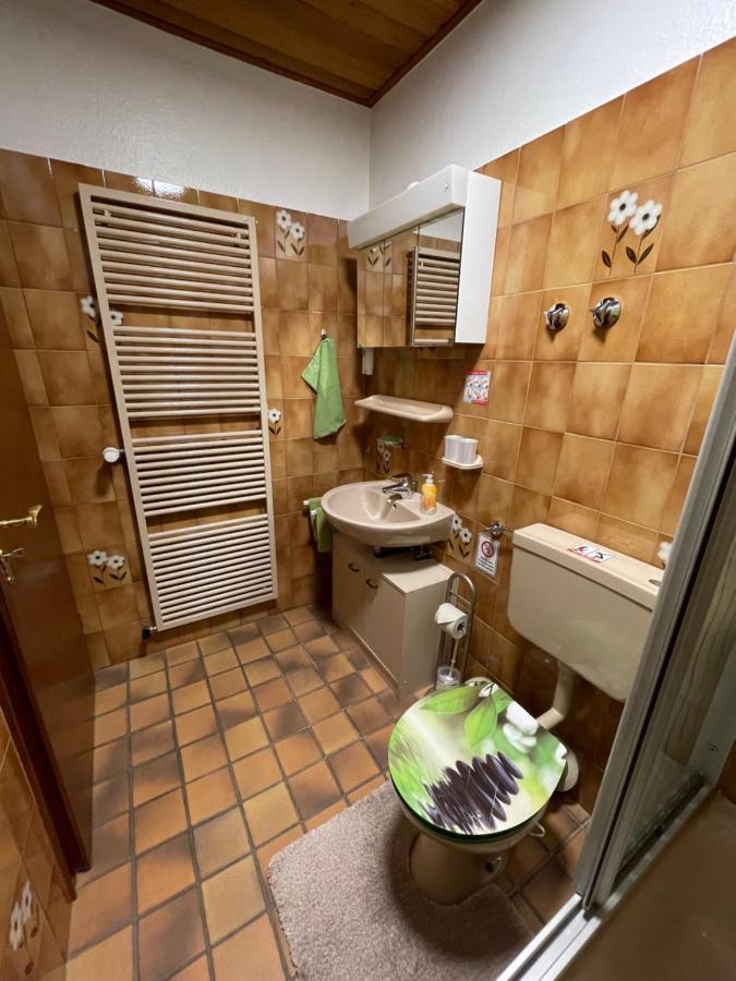 Ferienwohnung Engelmann Winterberg Buitenkant foto