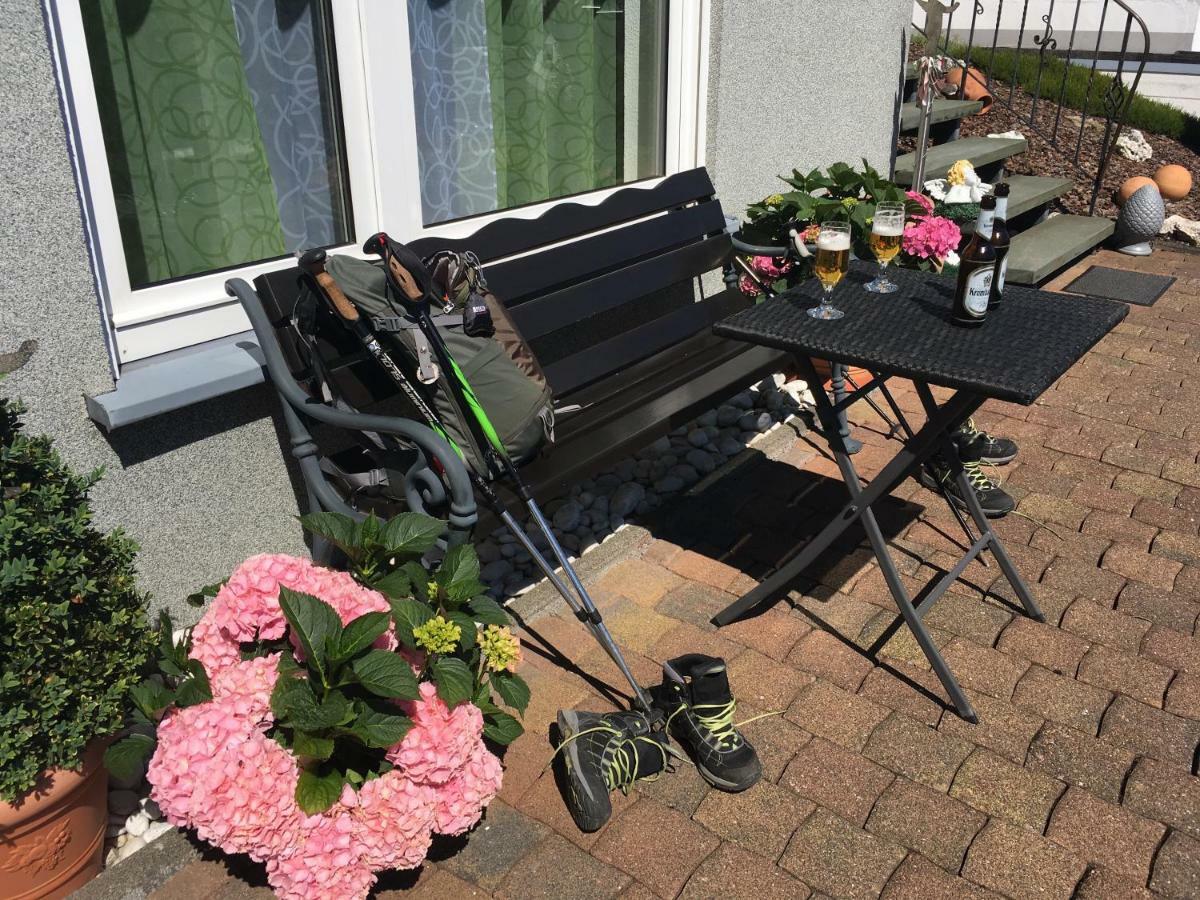 Ferienwohnung Engelmann Winterberg Buitenkant foto