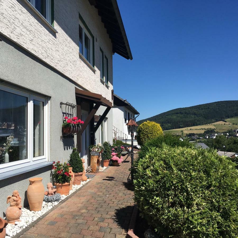 Ferienwohnung Engelmann Winterberg Buitenkant foto