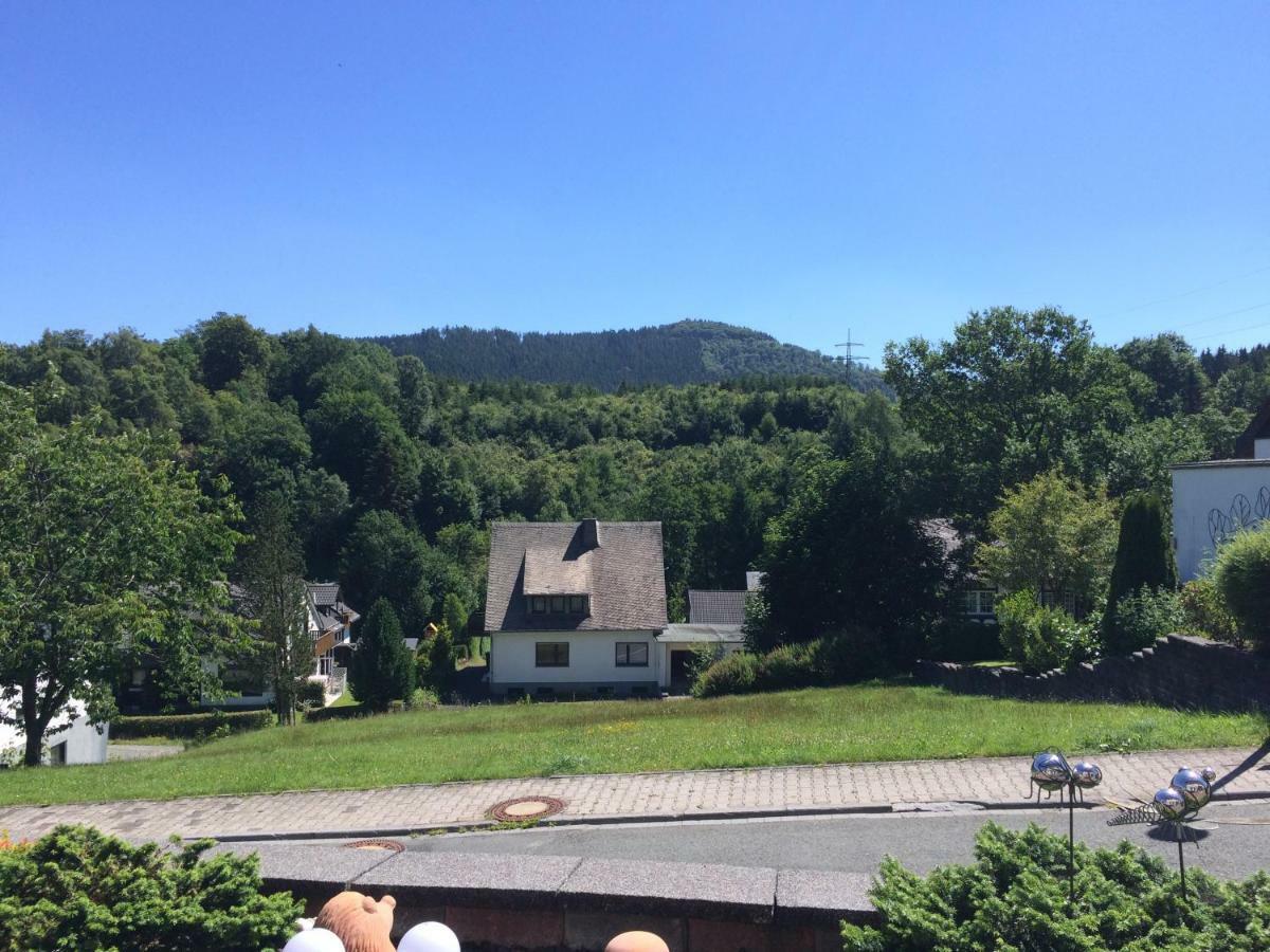 Ferienwohnung Engelmann Winterberg Buitenkant foto